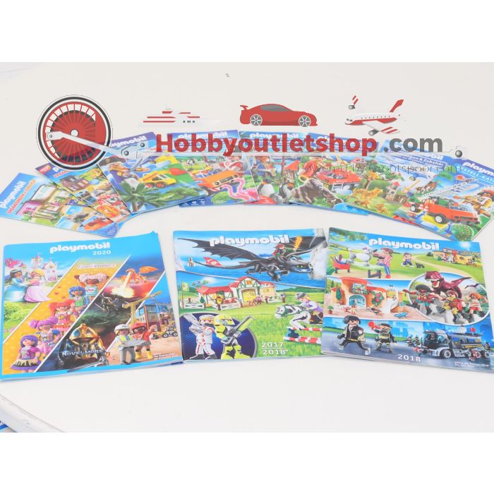 MEGA XXXXL Playmobil Set  