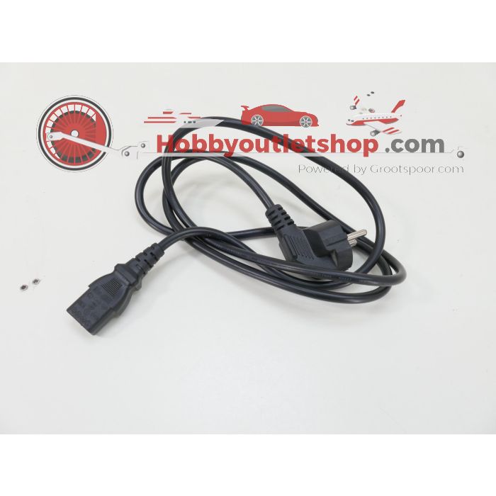 Oplaadset voor Lipo-accu's met Carson Dragster brushed ESC #8162