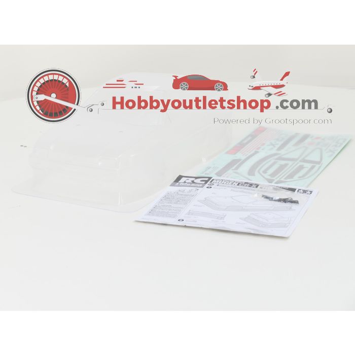 Schaal 1:10 Tamiya 51467 RC Body Set “Mugen CR-X Pro” #8167 - sku: 20250904092028 - Used - Like new - Photo 2