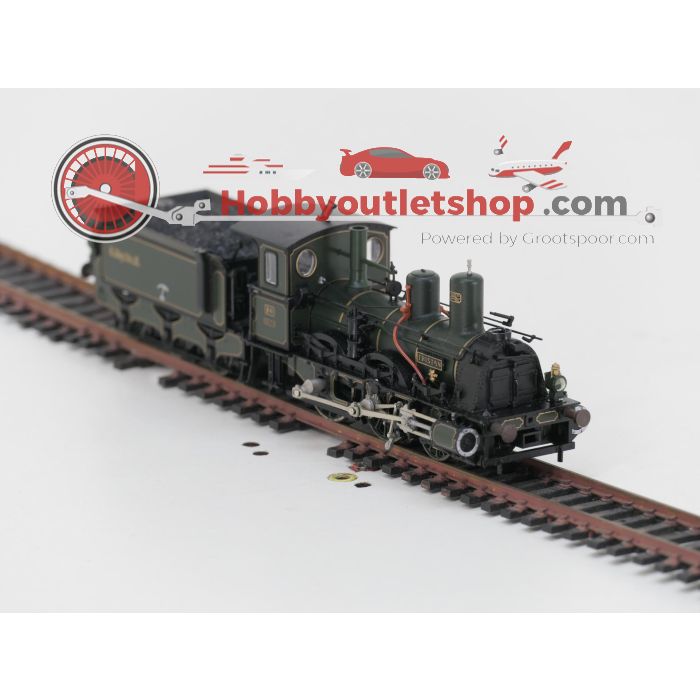 Schaal H0 Trix 21230 5-delige Der König-Ludwig-Zug trein 