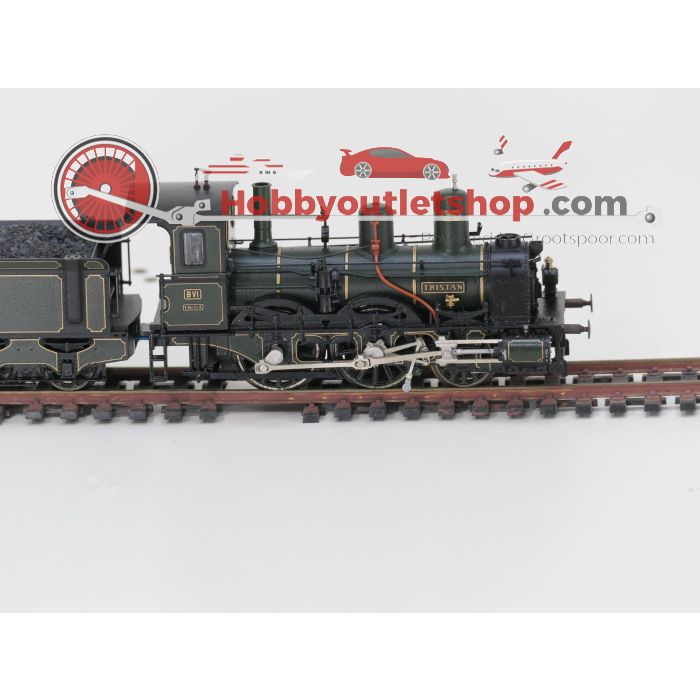 Schaal H0 Trix 21230 5-delige Der König-Ludwig-Zug trein 