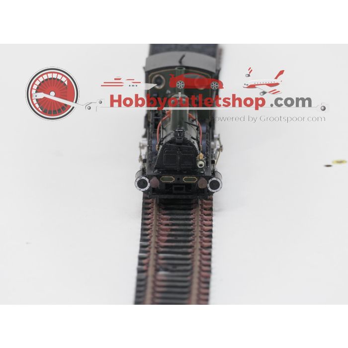 Schaal H0 Trix 21230 5-delige Der König-Ludwig-Zug trein 