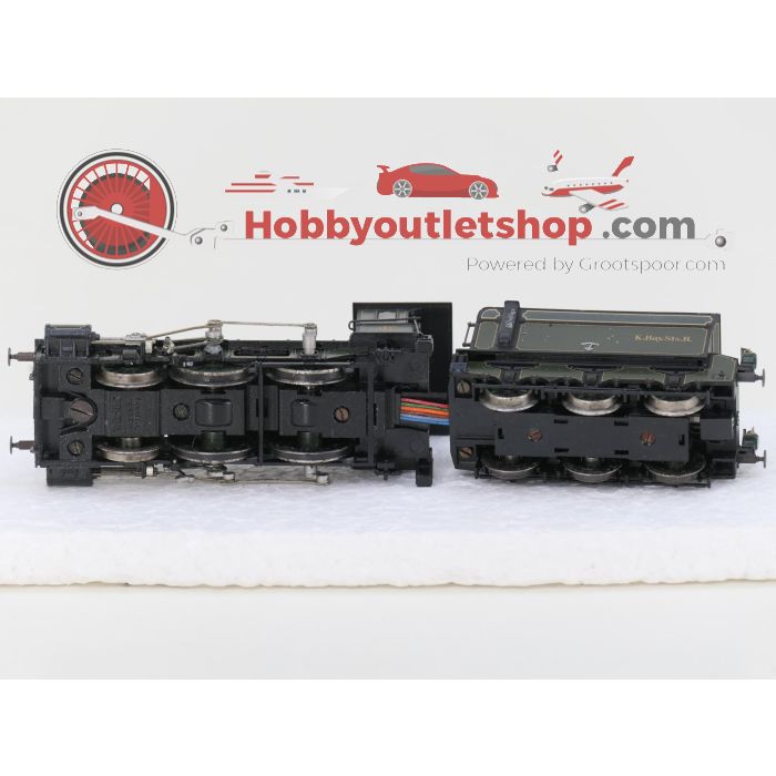 Schaal H0 Trix 21230 5-delige Der König-Ludwig-Zug trein 