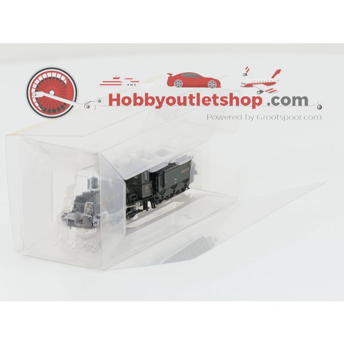 Schaal H0 Trix 21230 5-delige Der König-Ludwig-Zug trein 