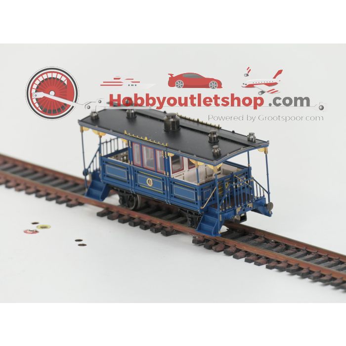 Schaal H0 Trix 21230 5-delige Der König-Ludwig-Zug trein 