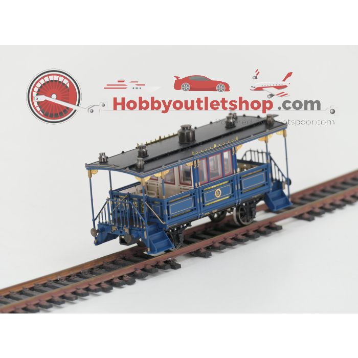 Schaal H0 Trix 21230 5-delige Der König-Ludwig-Zug trein 