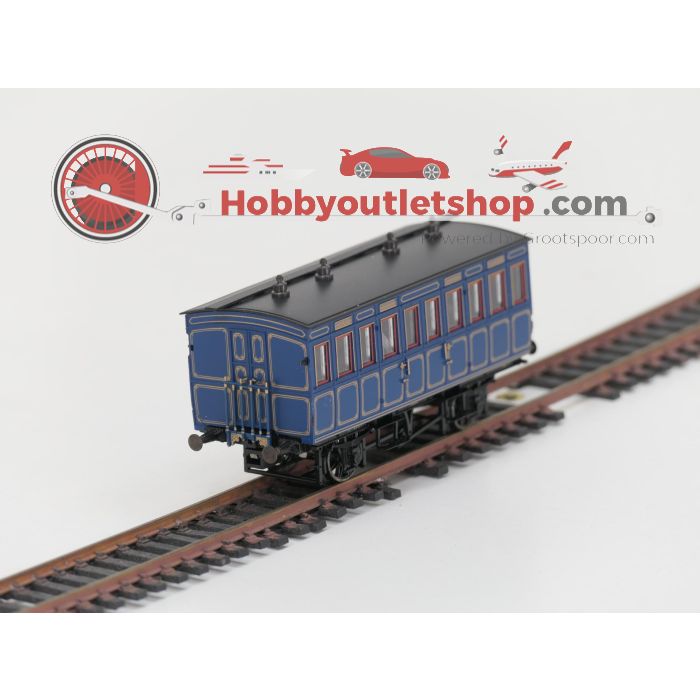 Schaal H0 Trix 21230 5-delige Der König-Ludwig-Zug trein 