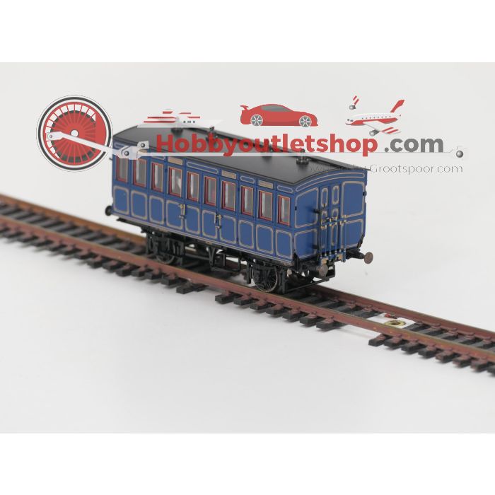 Schaal H0 Trix 21230 5-delige Der König-Ludwig-Zug trein 