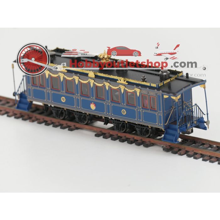 Schaal H0 Trix 21230 5-delige Der König-Ludwig-Zug trein 