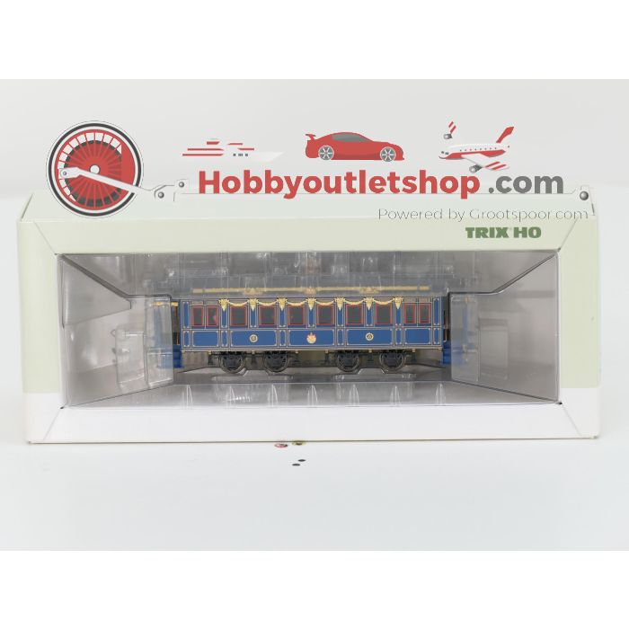 Schaal H0 Trix 21230 5-delige Der König-Ludwig-Zug trein 