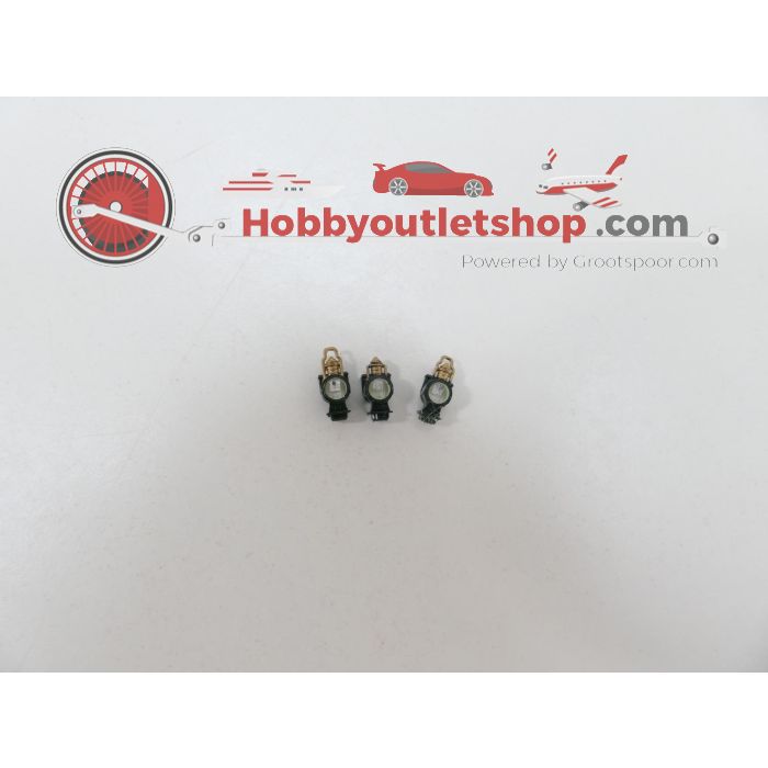 Schaal H0 Trix 21230 5-delige Der König-Ludwig-Zug trein 