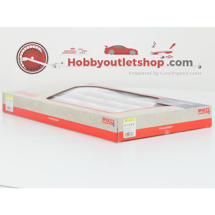 Schaal H0 Piko 57306 4-delig elektrisch treinstel ICE 3 van de NS Digitaal #8674