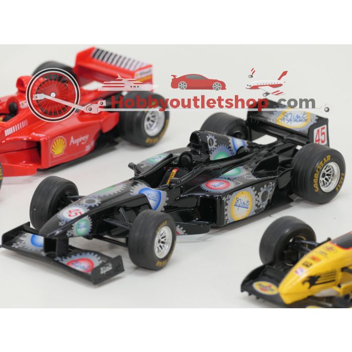 1:24   Set 10 Formule 1 auto's #GS12 - sku: 20251010025303 - Gebruikt - Goede staat - Afbeelding 11