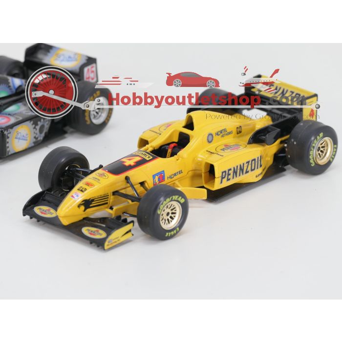 1:24   Set 10 Formule 1 auto's #GS12 - sku: 20251010025303 - Gebruikt - Goede staat - Afbeelding 12