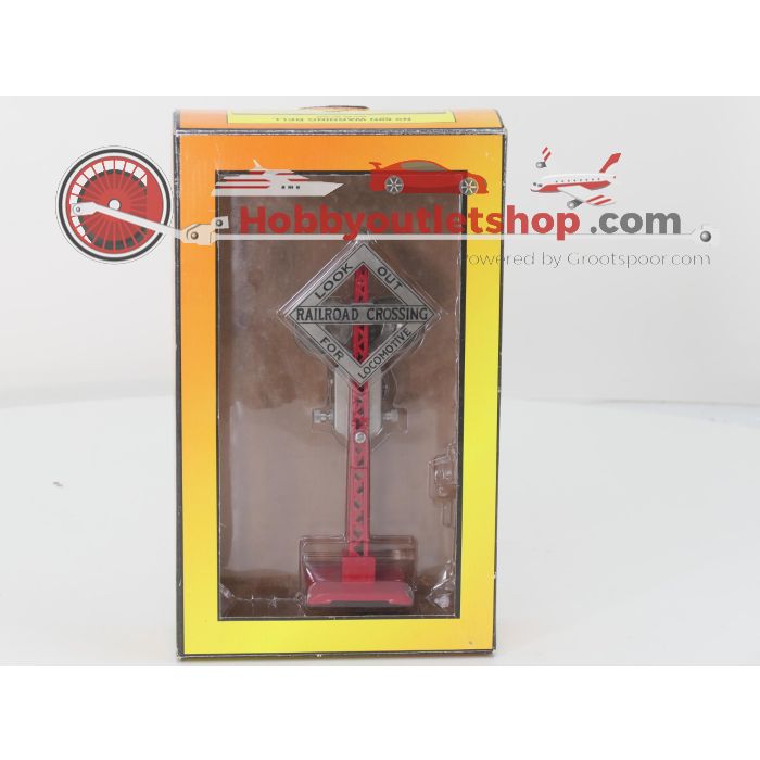 Schaal 0 RailKing RK-1036 N0. 69N warning bell #8366 - sku: 20251023095908 - Gebraucht - Sehr guter Zustand - Bild 5