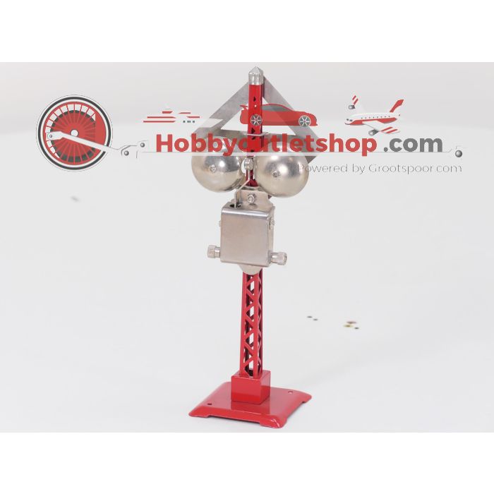 Schaal 0 RailKing RK-1036 N0. 69N warning bell #8366 - sku: 20251023095908 - Gebraucht - Sehr guter Zustand - Bild 2