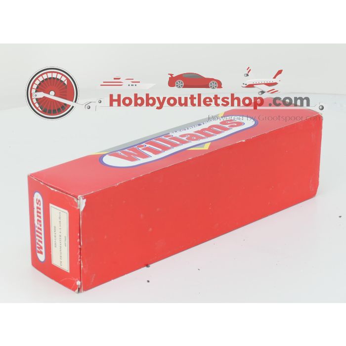 Schaal 0 Williams 97560 diesel locomotief FM Trainmaster A-A with horn van de RGS #8368 - sku: 20251023115356 - Gebruikt - Goede staat - Afbeelding 9