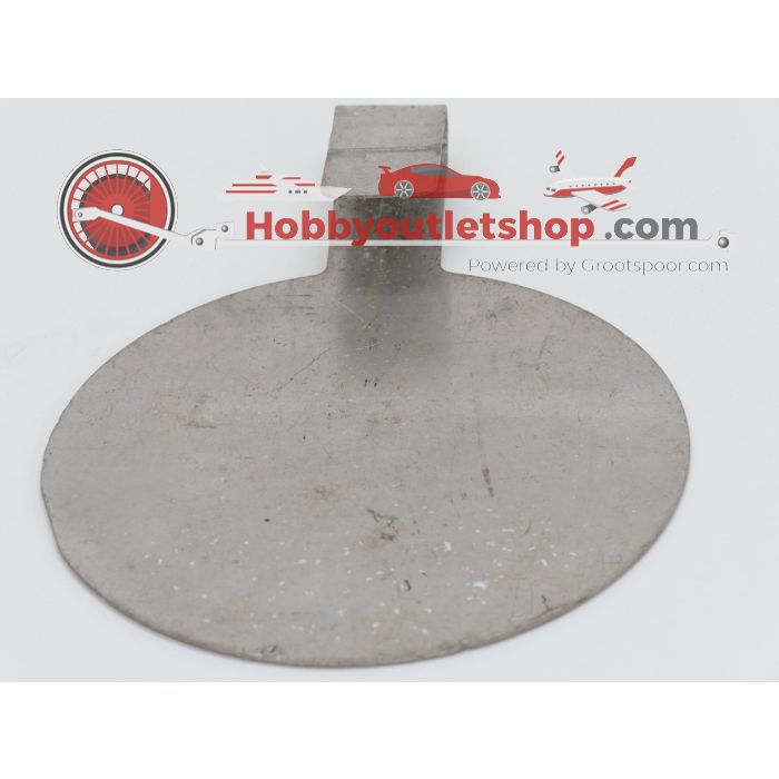 DR Schmalspur Zugschluss Signal - sku: 20251025045018 - Gebraucht - Bild 2