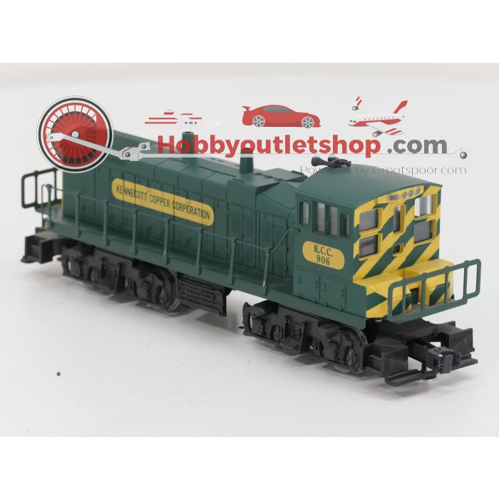 Schaal 0 K-Line K-2252IC diesellocomotief MP-15 van de K.C.C #8374