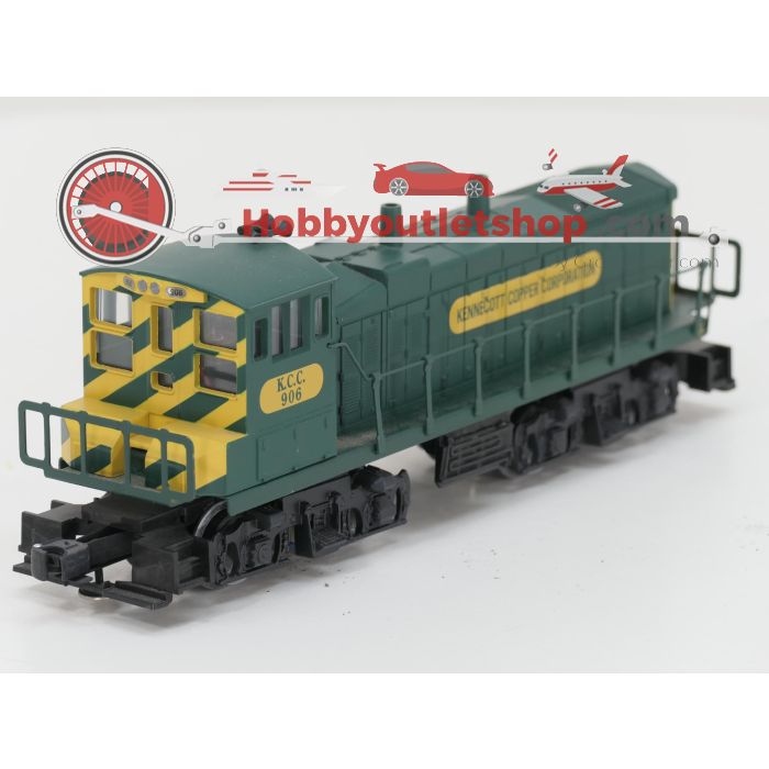 Schaal 0 K-Line K-2252IC diesellocomotief MP-15 van de K.C.C #8374