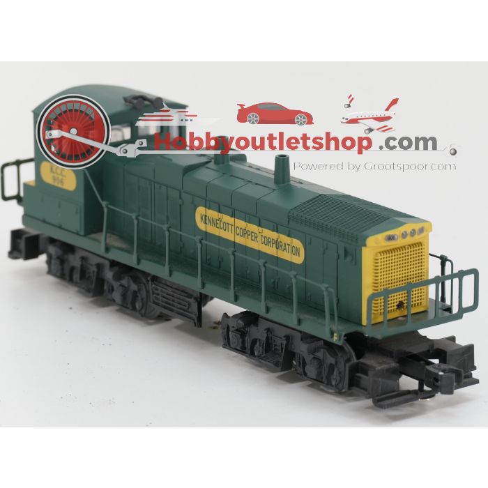 Schaal 0 K-Line K-2252IC diesellocomotief MP-15 van de K.C.C #8374