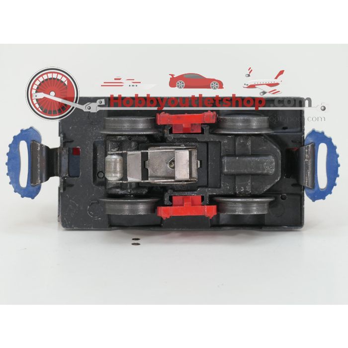 Schaal 0 Lionel No. 50 Gang Car #8377 - sku: 20251029035158 - Gebraucht - Guter Zustand - Bild 5