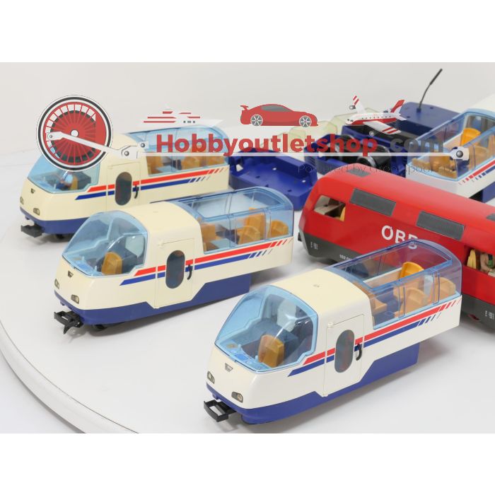 Playmobil BASTLER SET