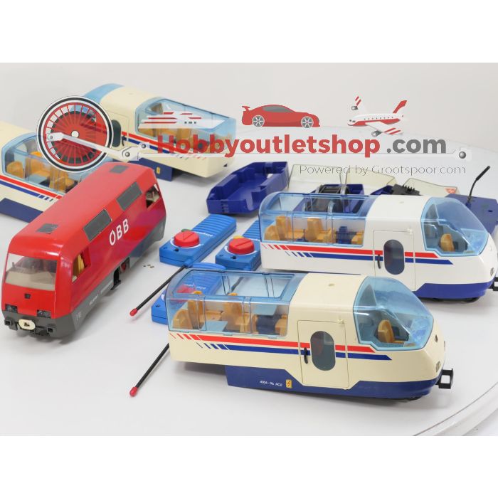 Playmobil BASTLER SET