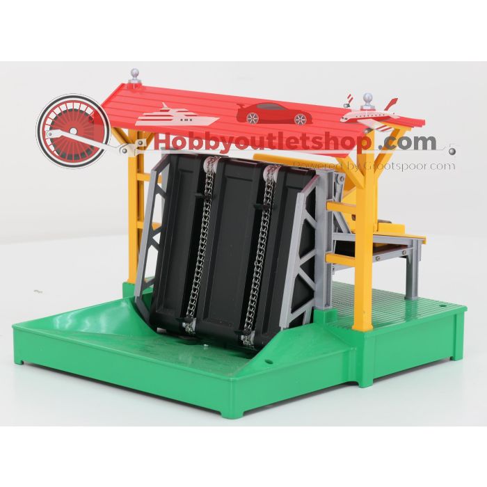 Schaal 0 Lionel 164 Log Loader #8379 - sku: 20251030021029 - Gebraucht - Sehr guter Zustand - Bild 2