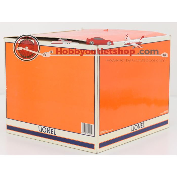 Schaal 0 Lionel 164 Log Loader #8379 - sku: 20251030021029 - Gebraucht - Sehr guter Zustand - Bild 9