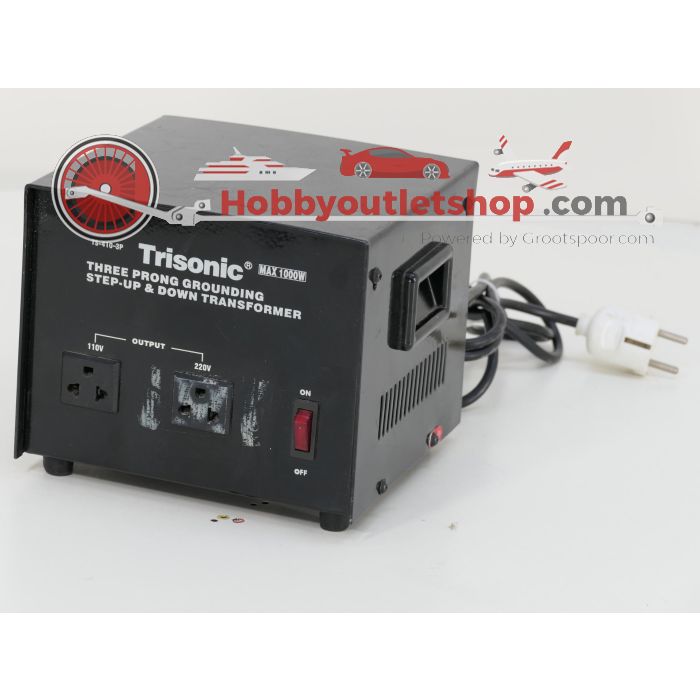 Transformator en regelaars set 1 #8451 - sku: 20251107094116 - Gebraucht - Sehr guter Zustand - Bild 2