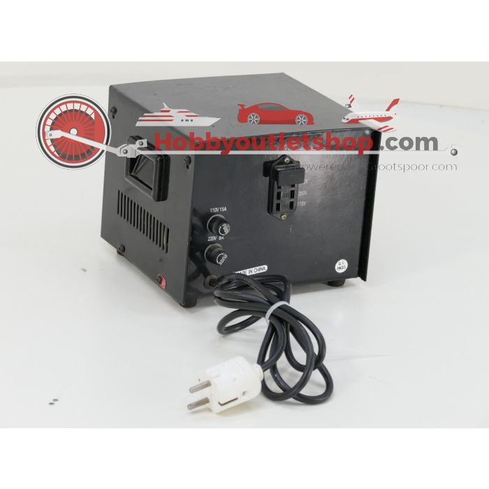 Transformator en regelaars set 1 #8451 - sku: 20251107094116 - Gebraucht - Sehr guter Zustand - Bild 3