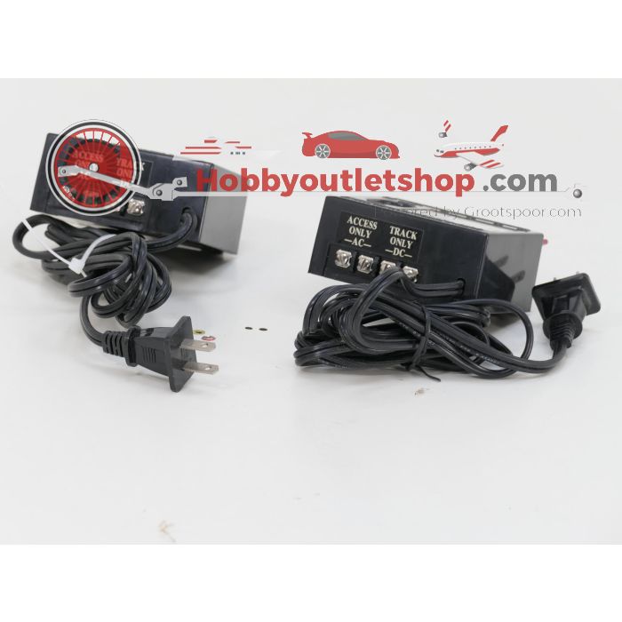 Transformator en regelaars set 1 #8451 - sku: 20251107094116 - Gebraucht - Sehr guter Zustand - Bild 5