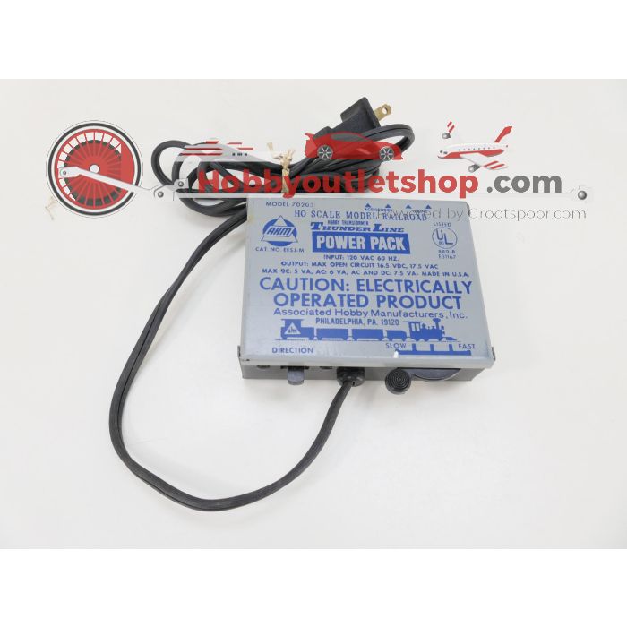 Transformator en regelaars set 1 #8451 - sku: 20251107094116 - Gebraucht - Sehr guter Zustand - Bild 6