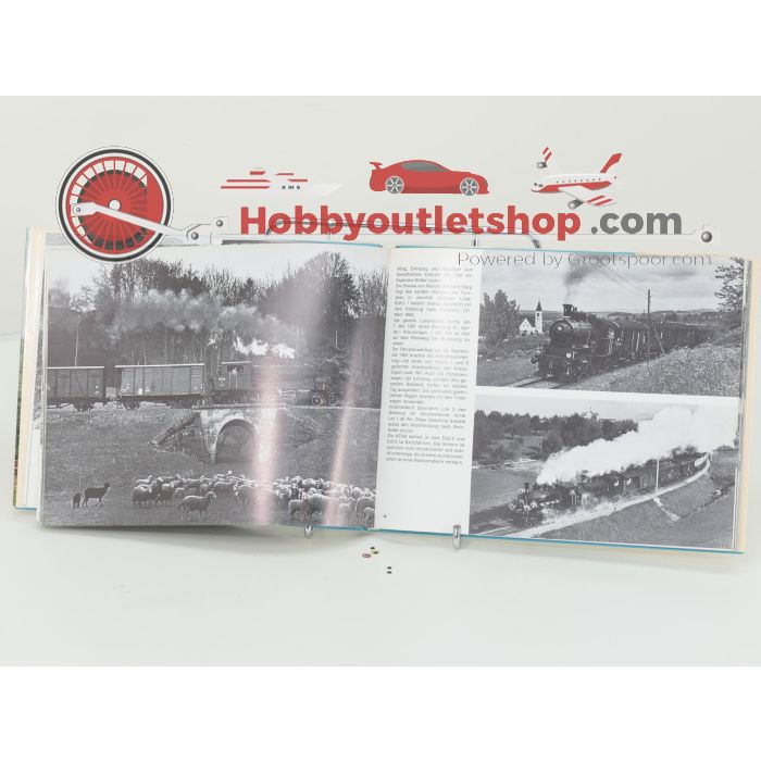 Set van 4 boeken Zwitserland - Hardcover #8717