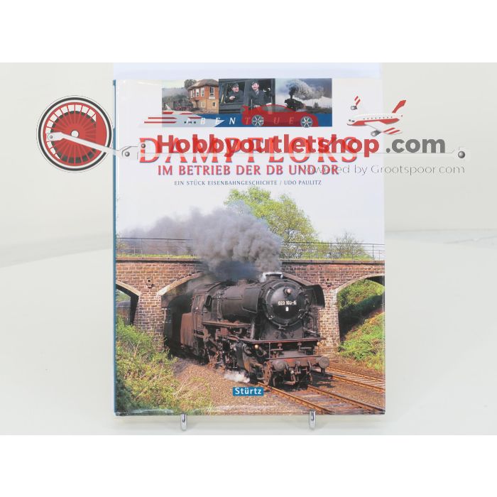 Set van 3 boeken over de DB en DR - Hardcover #8722 - sku: 20251209083331 - Gebraucht - Sehr guter Zustand - Bild 2