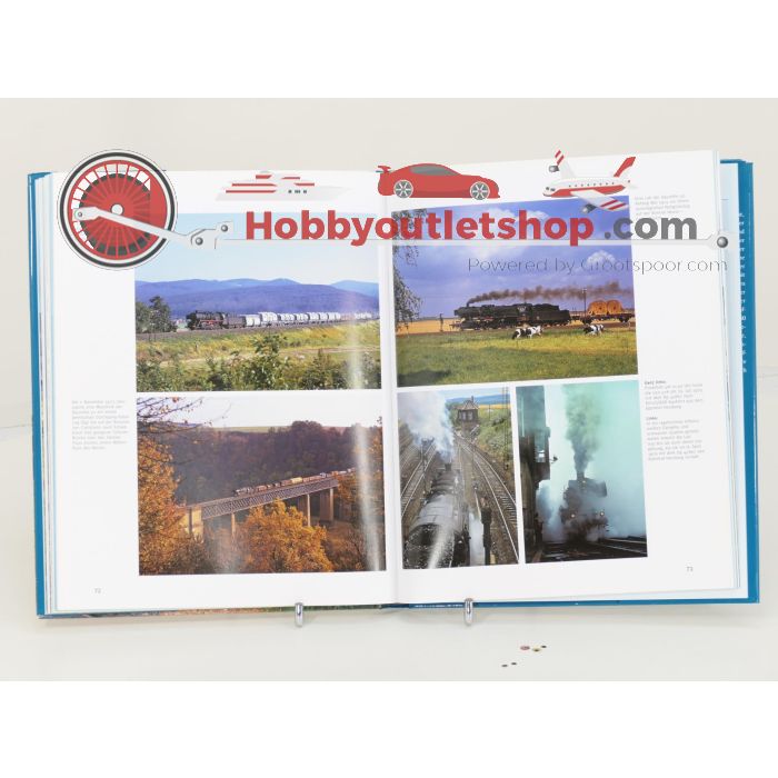 Set van 3 boeken over de DB en DR - Hardcover #8722 - sku: 20251209083331 - Gebraucht - Sehr guter Zustand - Bild 3