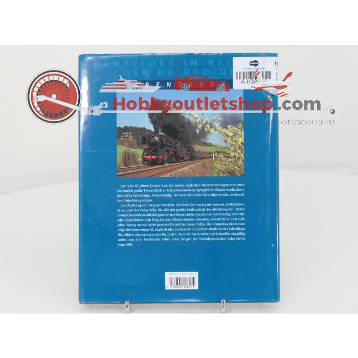 Set van 3 boeken over de DB en DR - Hardcover #8722 - sku: 20251209083331 - Gebraucht - Sehr guter Zustand - Bild 4