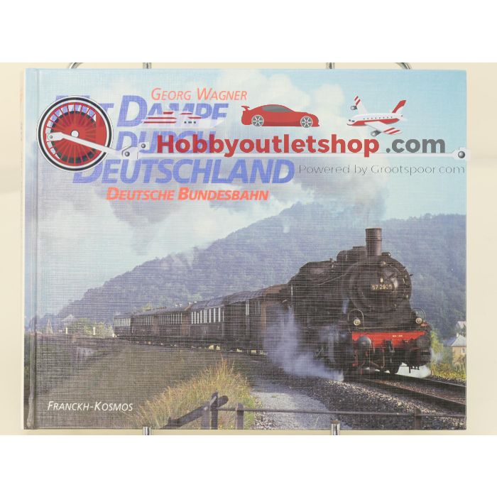 Set van 3 boeken over de DB en DR - Hardcover #8722 - sku: 20251209083331 - Gebraucht - Sehr guter Zustand - Bild 5