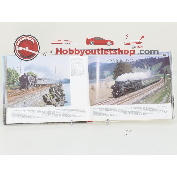 Set van 3 boeken over de DB en DR - Hardcover #8722 - sku: 20251209083331 - Gebraucht - Sehr guter Zustand - Bild 6