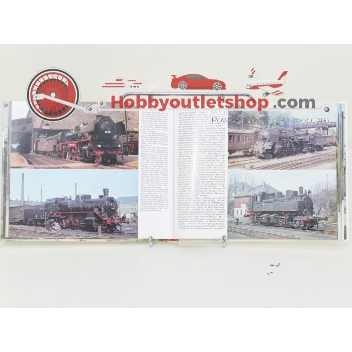 Set van 3 boeken over de DB en DR - Hardcover #8722 - sku: 20251209083331 - Gebraucht - Sehr guter Zustand - Bild 9