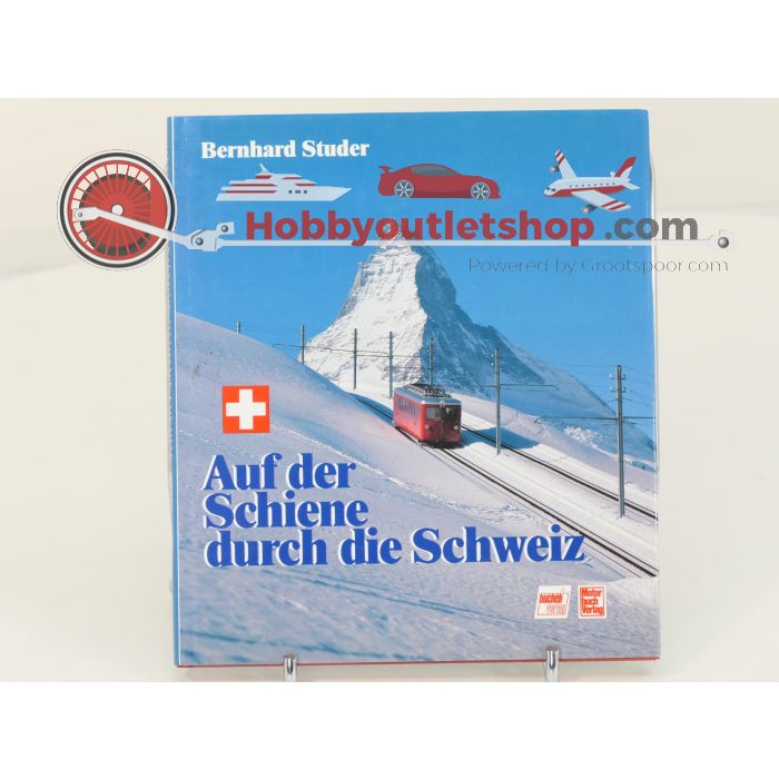 Set van 3 boeken over Zwitserland - Hardcover #8723 - sku: 20251209090719 - Used - Very good condition - Photo 5