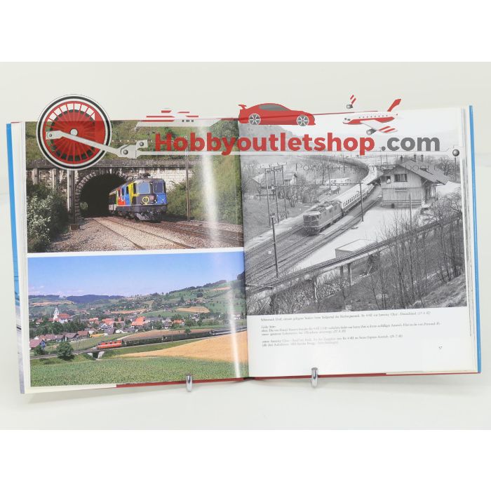 Set van 3 boeken over Zwitserland - Hardcover #8723 - sku: 20251209090719 - Used - Very good condition - Photo 6