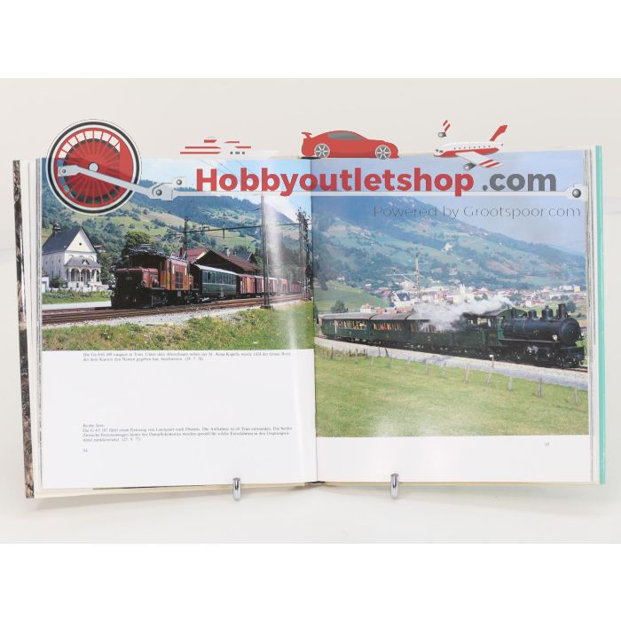 Set van 3 boeken over Zwitserland - Hardcover #8723 - sku: 20251209090719 - Used - Very good condition - Photo 9