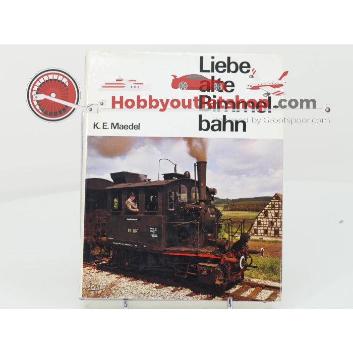 Set van 3 boeken spoorwegboeken Duitsland - Hardcover #8725 - sku: 20251209094943 - Gebruikt - Zeer goede staat - Afbeelding 2