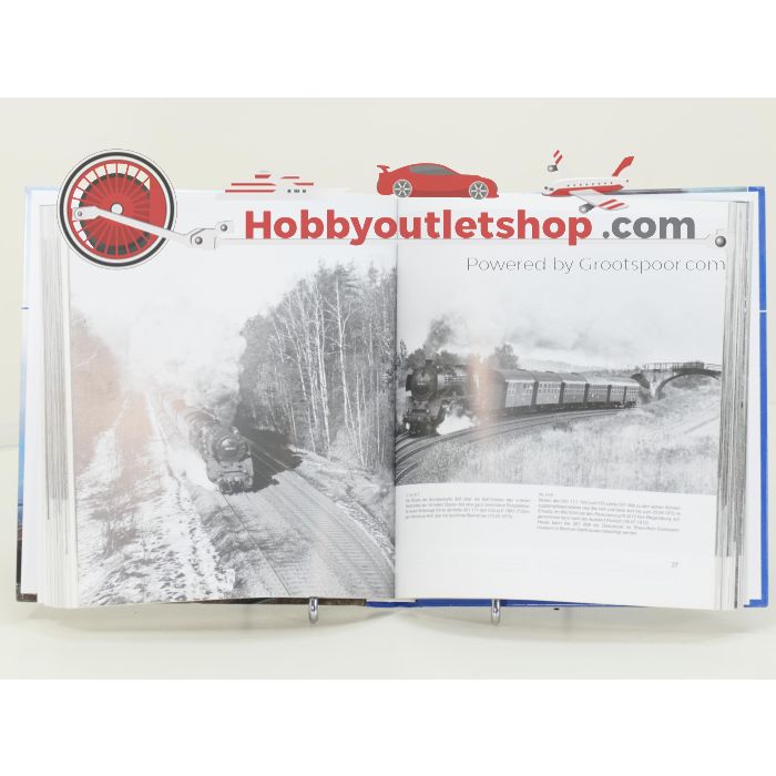 Set van 3 boeken spoorwegboeken Duitsland - Hardcover #8725 - sku: 20251209094943 - Gebruikt - Zeer goede staat - Afbeelding 6