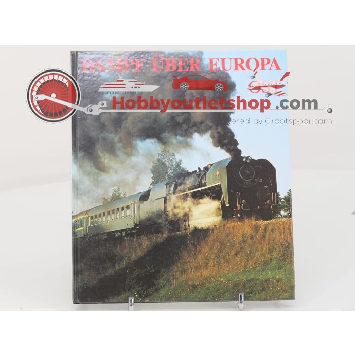 Set van 3 boeken spoorwegboeken Duitsland - Hardcover #8725 - sku: 20251209094943 - Gebruikt - Zeer goede staat - Afbeelding 8