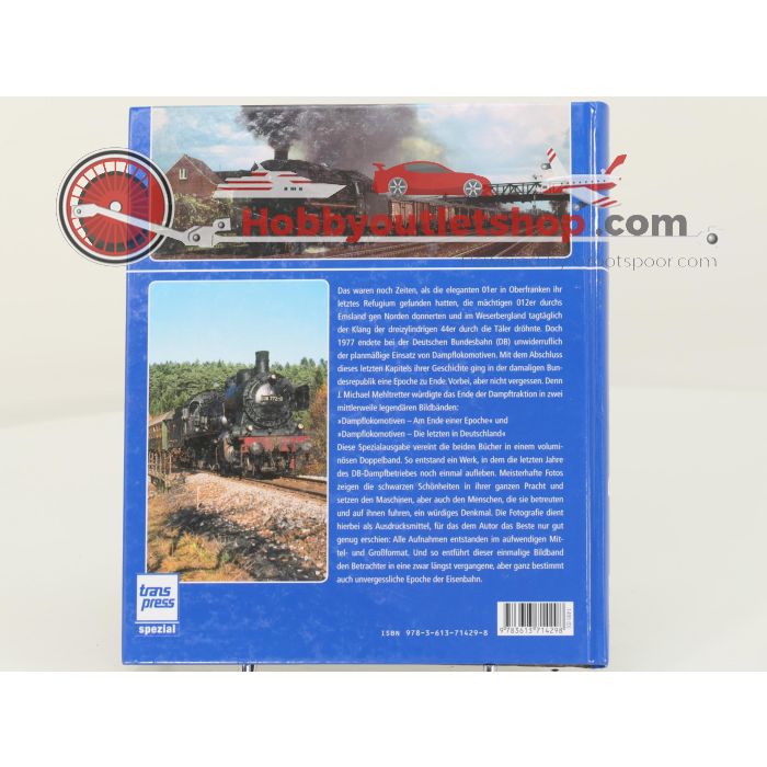 Set van 3 boeken spoorwegboeken Duitsland - Hardcover #8725 - sku: 20251209094943 - Gebruikt - Zeer goede staat - Afbeelding 7