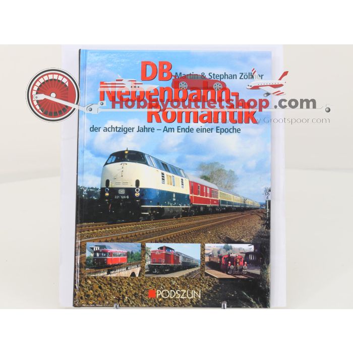 Spoorwegenboeken set DB-Nebenbahnromantik der achtziger Jahre, Mit der Eisenbahn durch Deutschland en Die deutschen Bahne - Hardcover #8736 - sku: 20251209040706 - Gebruikt - Zeer goede staat - Afbeelding 2
