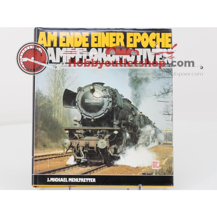 Set van 3 spoorwegenboeken Dampfbahnen in Polen, Am Ende einer Epoche - Dampflokomotiven en Dampflokomotiven - Die letzten in Deutschland - Hardcover #8766 - sku: 20251212083548 - Gebraucht - Sehr guter Zustand - Bild 5